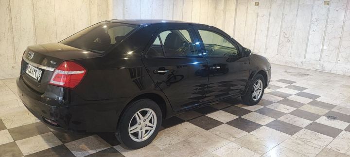 جیلی GC6 اکسلنت 1398