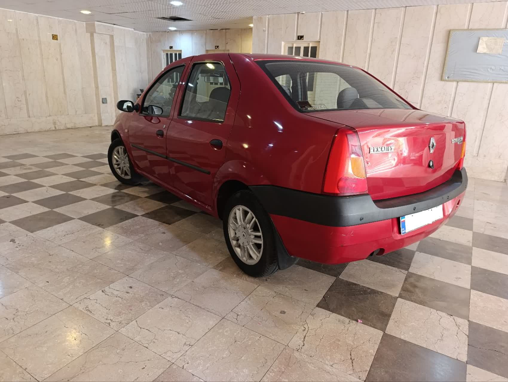 رنو تندر ۹۰ E2 1390